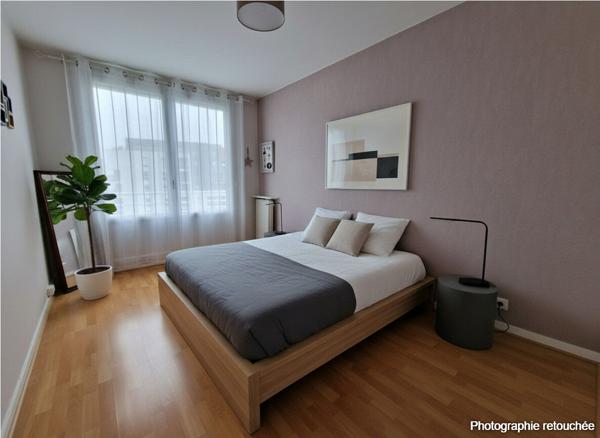 TOURS- Rives du Cher Appartement - 66 m²