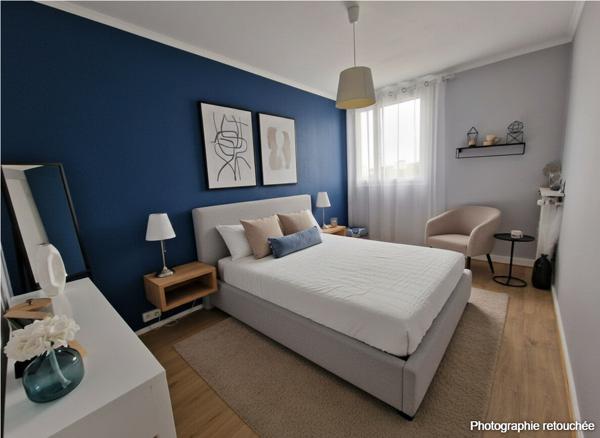 TOURS- Rives du Cher Appartement - 66 m²