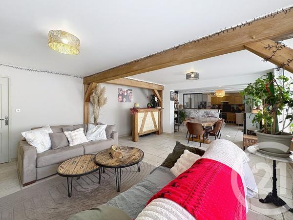 Maison à vendre  7 pièces - 167,90 m2 CHATRES SUR CHER - 41