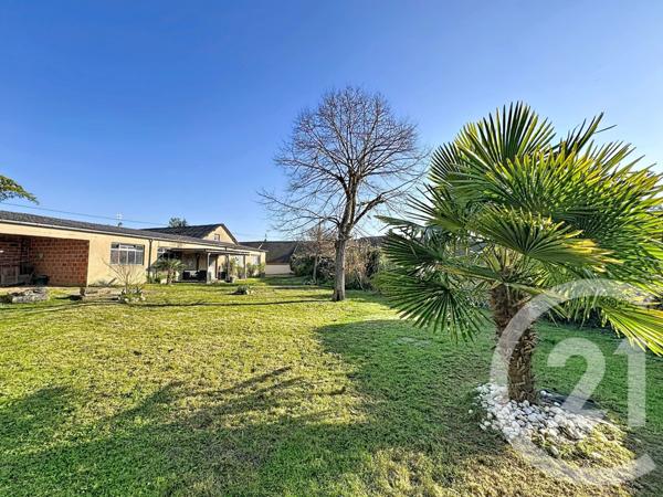 Maison à vendre  7 pièces - 167,90 m2 CHATRES SUR CHER - 41