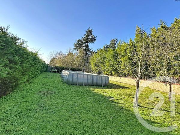 Maison à vendre  7 pièces - 167,90 m2 CHATRES SUR CHER - 41