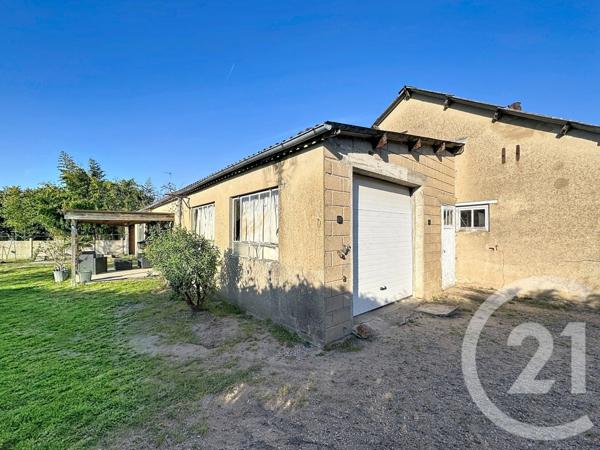 Maison à vendre  7 pièces - 167,90 m2 CHATRES SUR CHER - 41