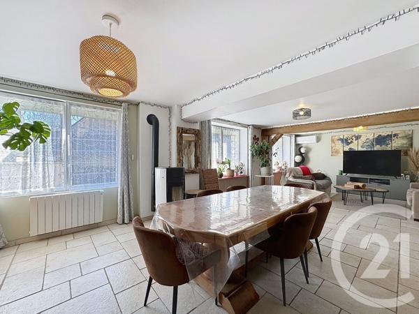 Maison à vendre  7 pièces - 167,90 m2 CHATRES SUR CHER - 41