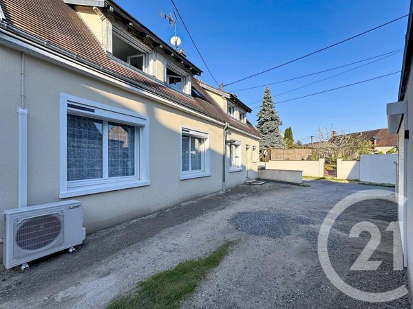 Maison à vendre  7 pièces - 167,90 m2 CHATRES SUR CHER - 41