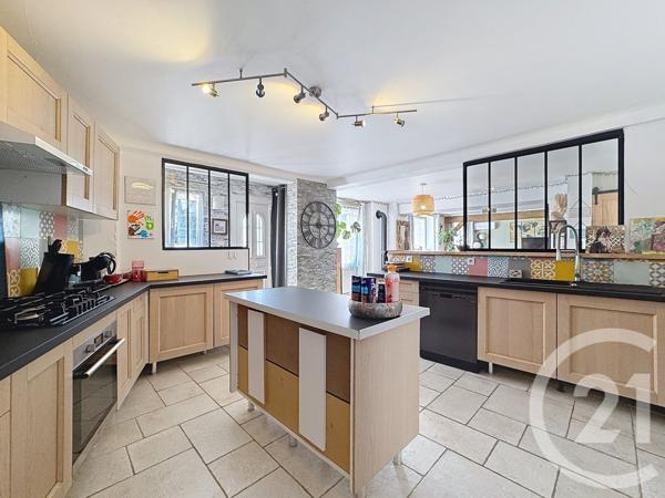 Maison à vendre  7 pièces - 167,90 m2 CHATRES SUR CHER - 41