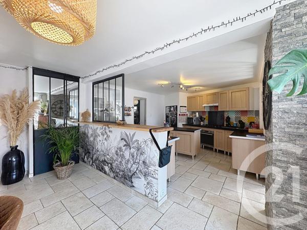 Maison à vendre  7 pièces - 167,90 m2 CHATRES SUR CHER - 41