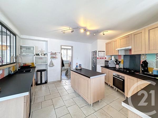 Maison à vendre  7 pièces - 167,90 m2 CHATRES SUR CHER - 41