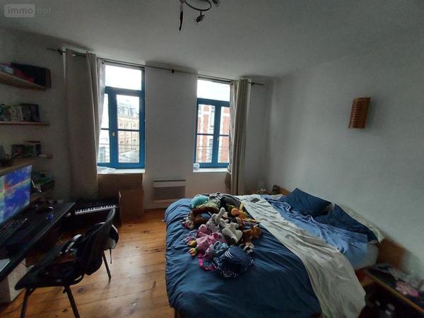 Immeuble à vendre à Arras dans le Pas-de-Calais (62000), ref : 62135-2242