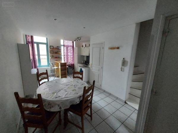 Immeuble à vendre à Arras dans le Pas-de-Calais (62000), ref : 62135-2242
