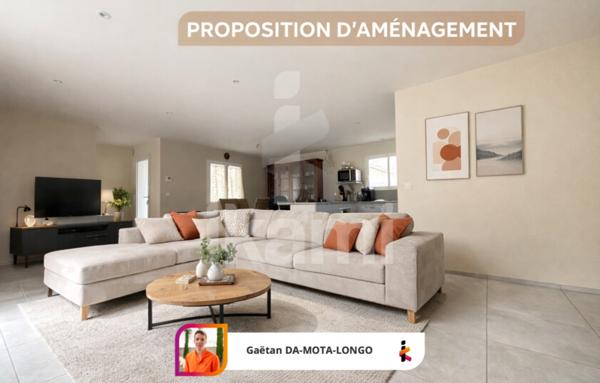 Maison de 104 m²