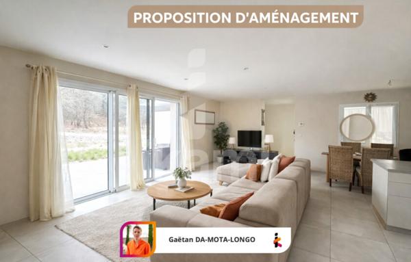 Maison de 104 m²