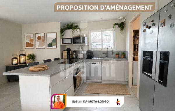 Maison de 104 m²