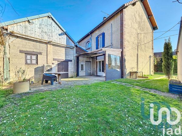 Maison à vendre 8 pièces 159 m² Romilly-sur-Seine