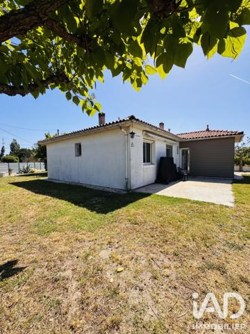 Maison à vendre 4 pièces 88 m² Ambarès-et-Lagrave