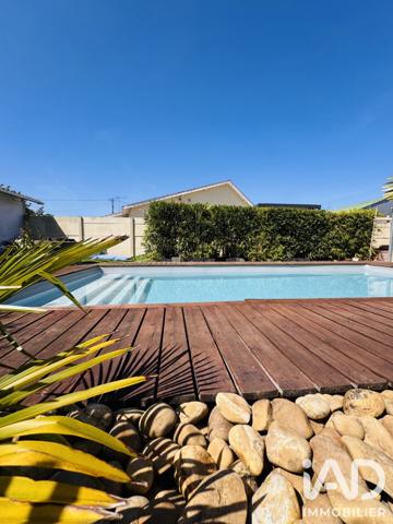 Maison à vendre 4 pièces 88 m² Ambarès-et-Lagrave