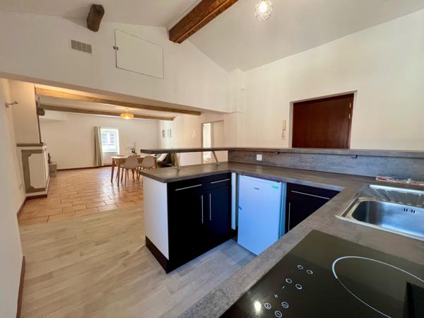 APPARTEMENT T2 Meublé - 60,26m²- CARCASSONNE Détails des diagnostics énergétiques