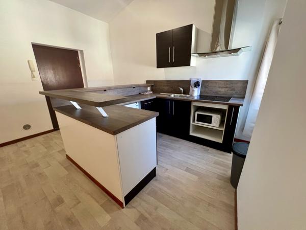 APPARTEMENT T2 Meublé - 60,26m²- CARCASSONNE Détails des diagnostics énergétiques