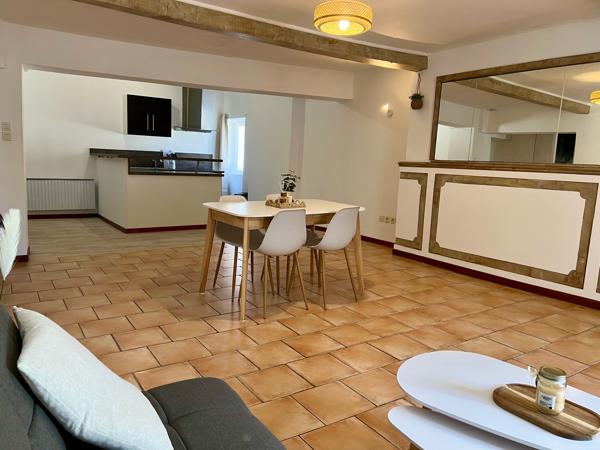 APPARTEMENT T2 Meublé - 60,26m²- CARCASSONNE Détails des diagnostics énergétiques