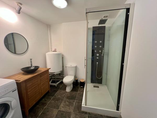 APPARTEMENT T2 Meublé - 60,26m²- CARCASSONNE Détails des diagnostics énergétiques