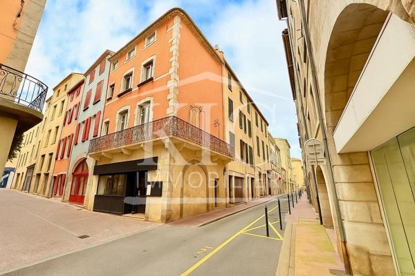 APPARTEMENT T2 Meublé - 60,26m²- CARCASSONNE Détails des diagnostics énergétiques