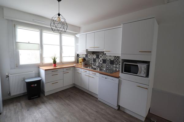 Chambre meublée en colocation Hérouville Saint Clair