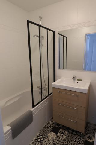 Chambre meublée en colocation Hérouville Saint Clair