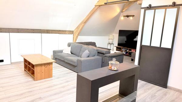 Flins-sur-Seine (78410) Maison de ville FAMILIALE - CENTRE DE FLINS - 159m² utiles - 5 CHAMBRES - PARKING