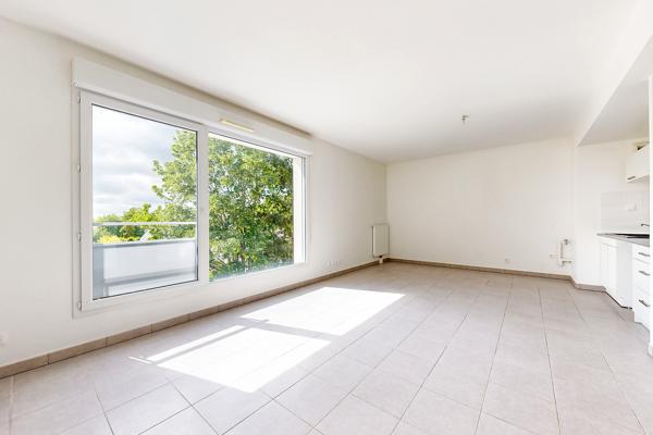 Appartement 60m² Nantes Eraudière/Renardière