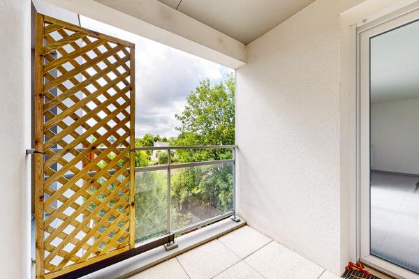 Appartement 60m² Nantes Eraudière/Renardière