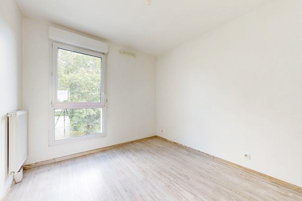 Appartement 60m² Nantes Eraudière/Renardière