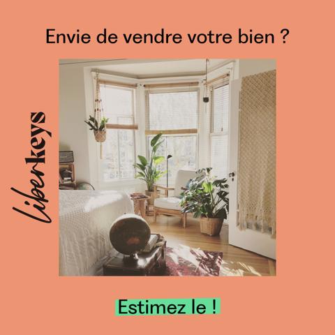 Appartement 60m² Nantes Eraudière/Renardière