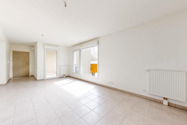 Appartement 60m² Nantes Eraudière/Renardière