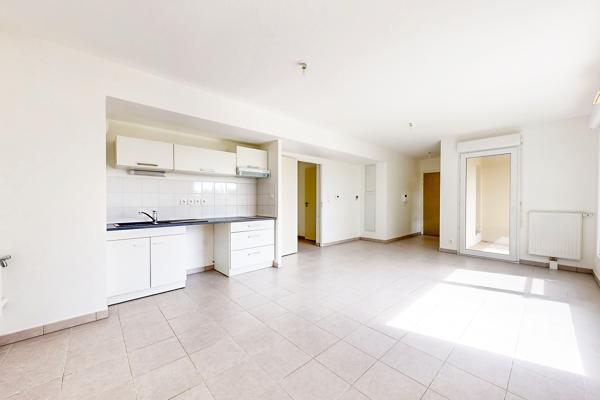 Appartement 60m² Nantes Eraudière/Renardière