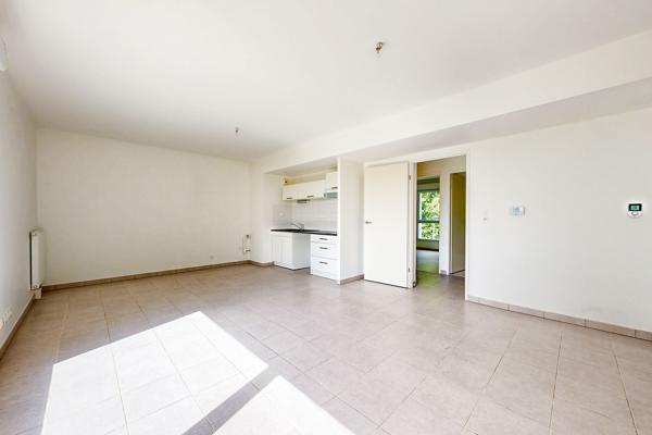 Appartement 60m² Nantes Eraudière/Renardière