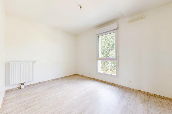 Appartement 60m² Nantes Eraudière/Renardière