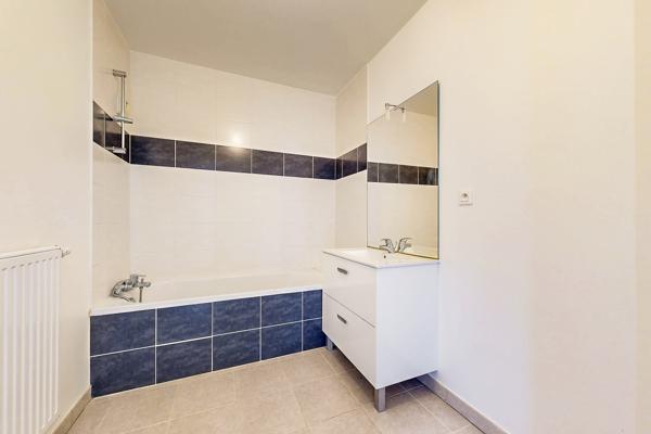 Appartement 60m² Nantes Eraudière/Renardière