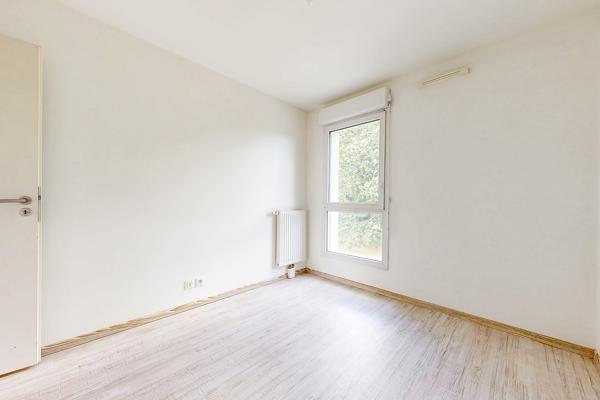 Appartement 60m² Nantes Eraudière/Renardière