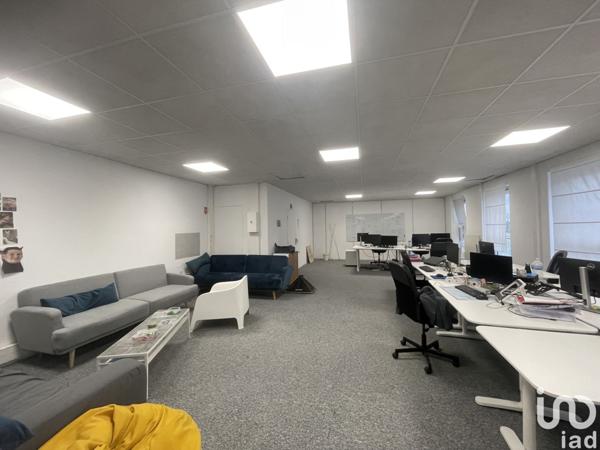 Location bureaux 88 m² Saint-Jacques-de-la-Lande