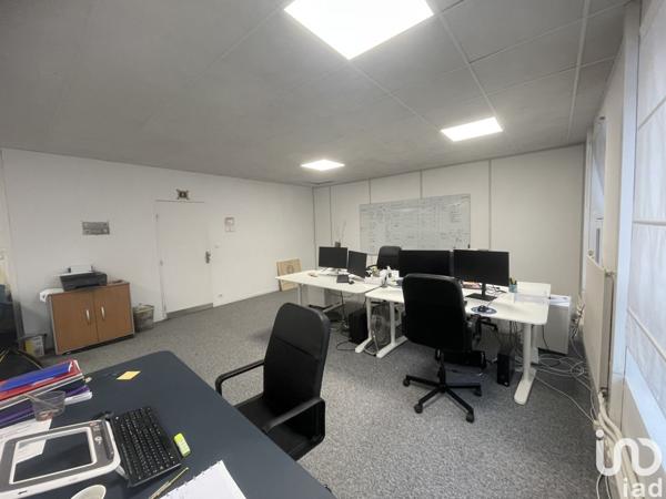 Location bureaux 88 m² Saint-Jacques-de-la-Lande