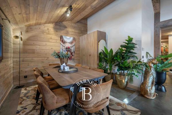 Megève, Appartement 4 Chambres -  103 m² à vendre