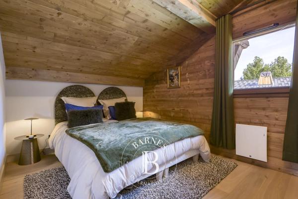 Megève, Appartement 4 Chambres -  103 m² à vendre
