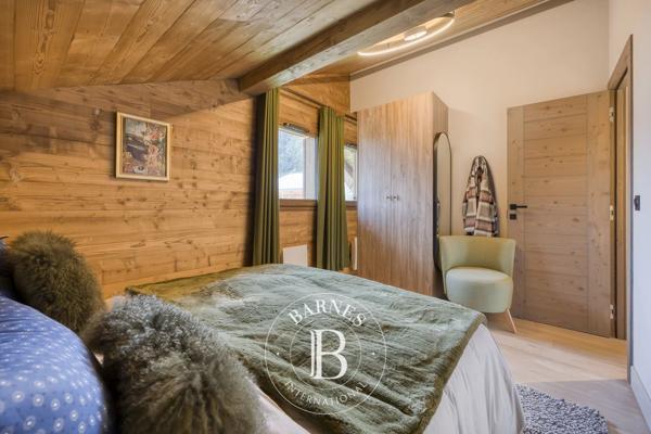 Megève, Appartement 4 Chambres -  103 m² à vendre