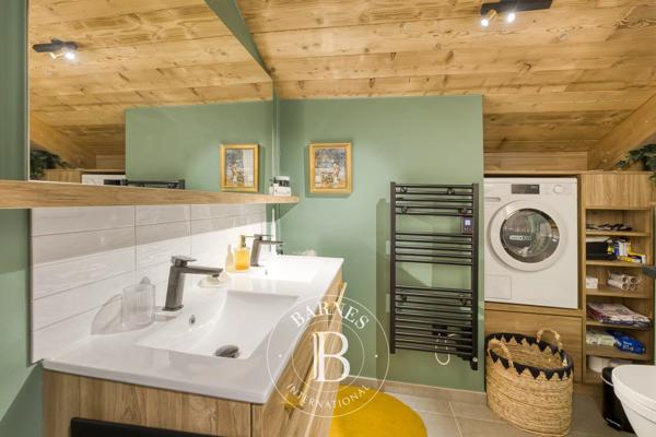 Megève, Appartement 4 Chambres -  103 m² à vendre
