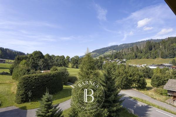 Megève, Appartement 4 Chambres -  103 m² à vendre