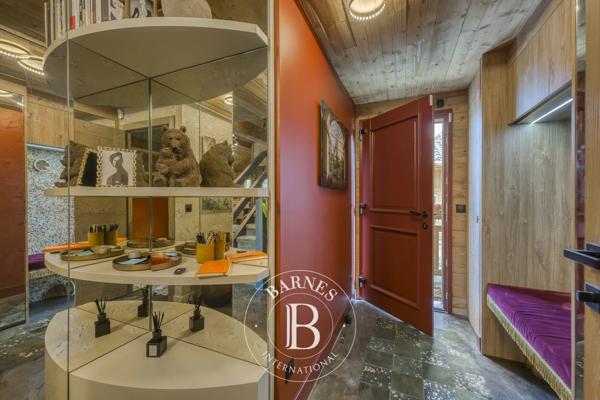 Megève, Appartement 4 Chambres -  103 m² à vendre