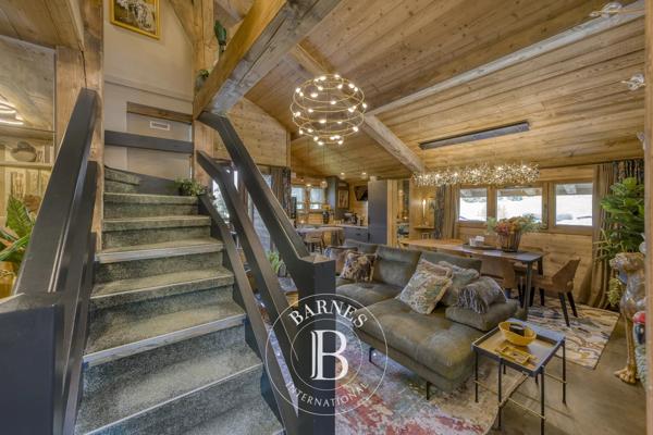 Megève, Appartement 4 Chambres -  103 m² à vendre