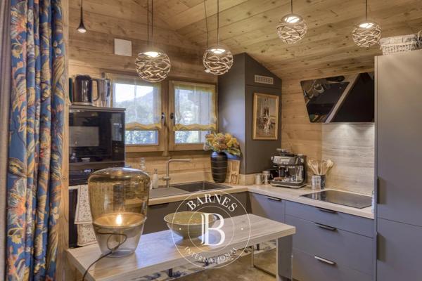 Megève, Appartement 4 Chambres -  103 m² à vendre