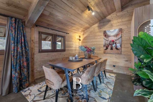 Megève, Appartement 4 Chambres -  103 m² à vendre