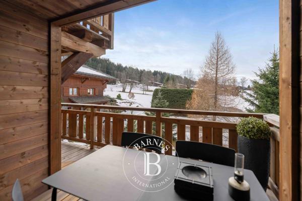 Megève, Appartement 4 Chambres -  103 m² à vendre