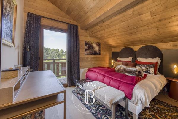 Megève, Appartement 4 Chambres -  103 m² à vendre